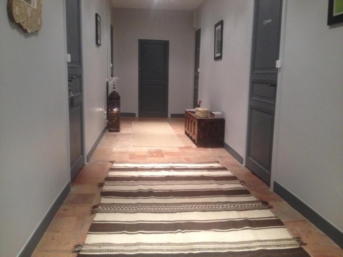 Le Voyageur - Chambres D'Hotes Olonzac Room photo